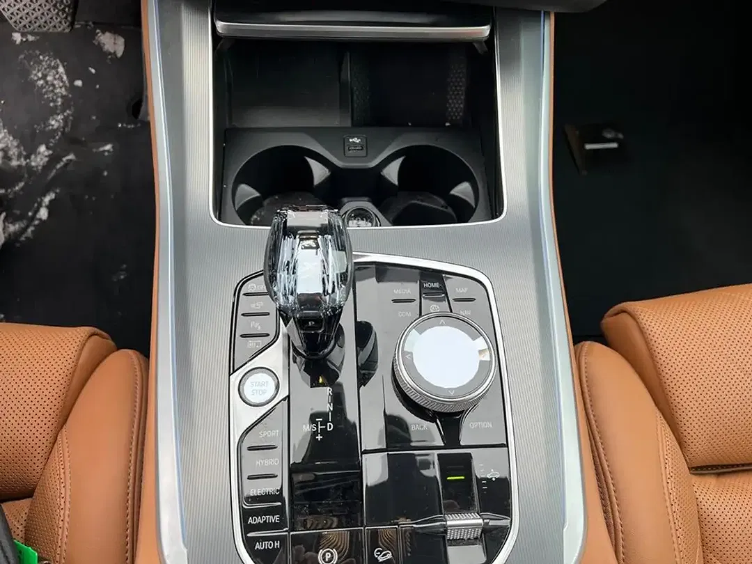 BMW X5 - Thumbnail 10