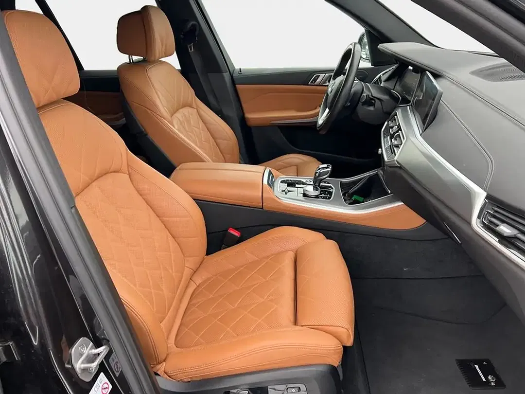 BMW X5 - Thumbnail 13