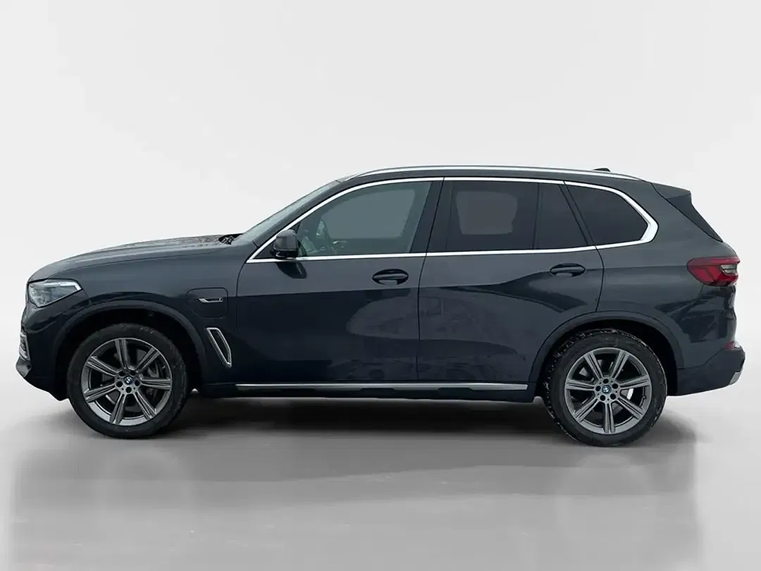 BMW X5 - Thumbnail 4