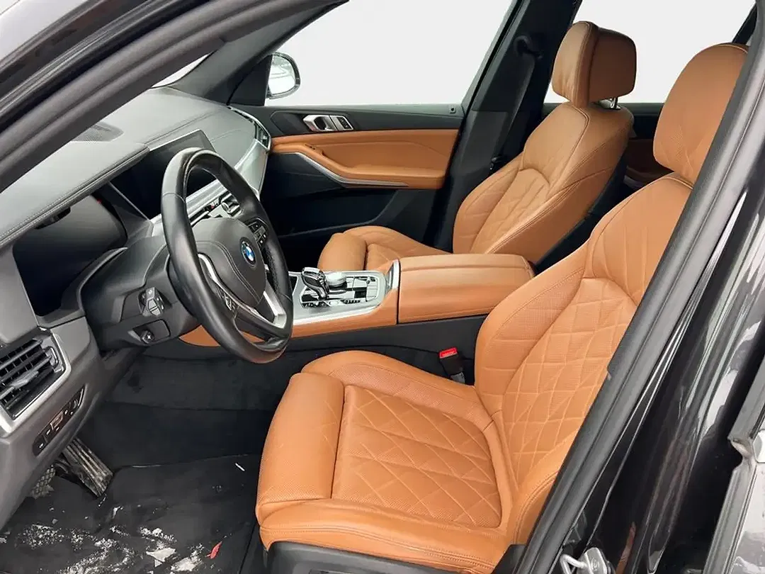 BMW X5 - Thumbnail 9