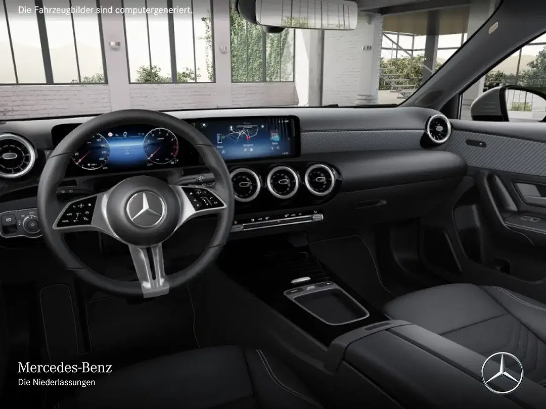 Mercedes-Benz A 180 - Thumbnail 9