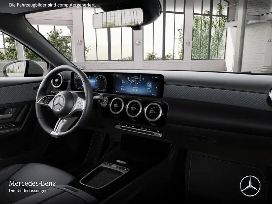 Mercedes-Benz A 180 - Thumbnail 10