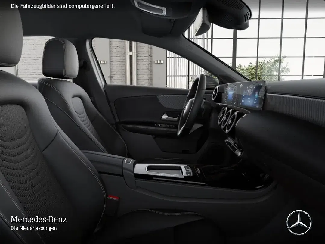 Mercedes-Benz A 180 - Thumbnail 11
