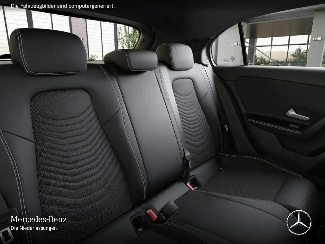 Mercedes-Benz A 180 - Thumbnail 12
