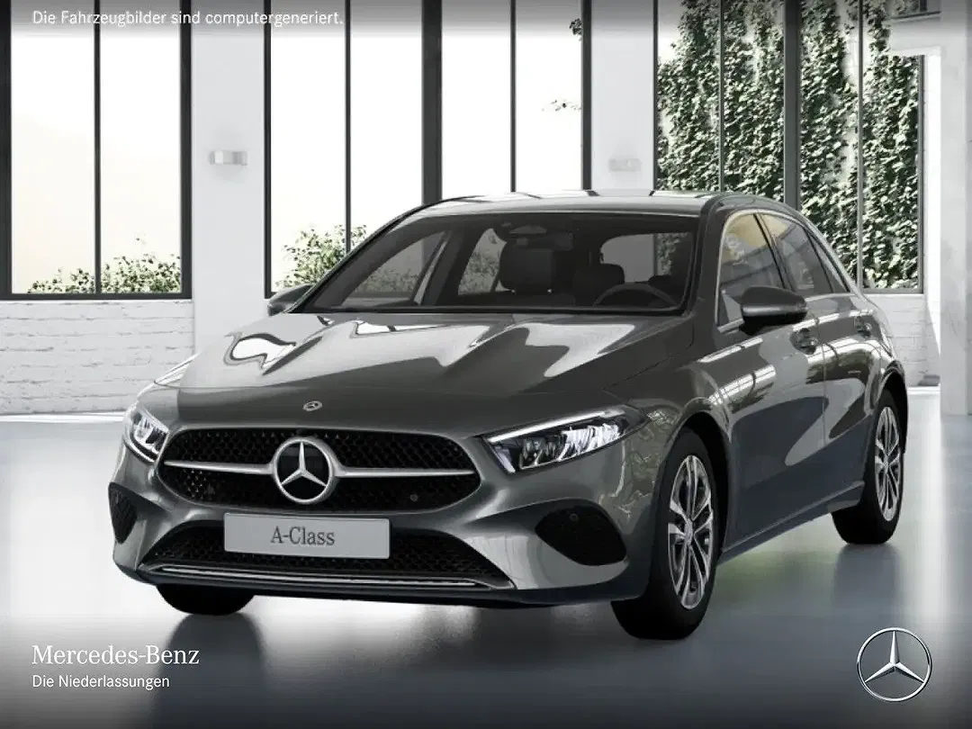 Mercedes-Benz A 180 - Thumbnail 1