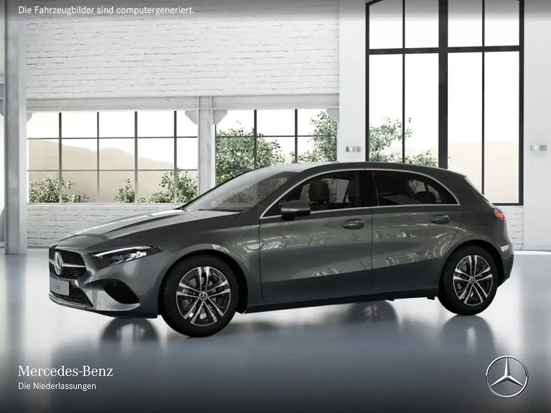 Mercedes-Benz A 180 - Thumbnail 2