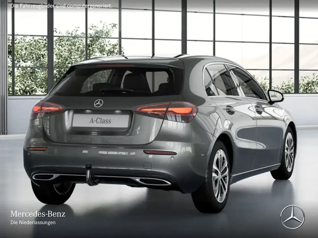 Mercedes-Benz A 180 - Thumbnail 4