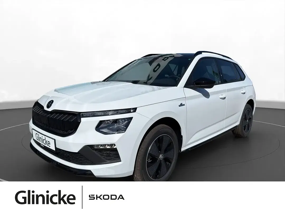 Skoda Kamiq - Thumbnail 1