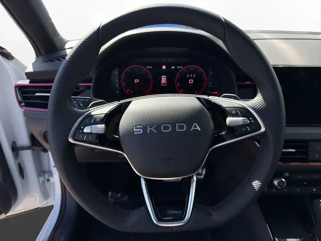 Skoda Kamiq - Thumbnail 14