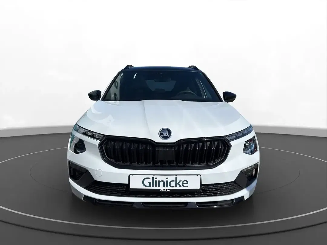 Skoda Kamiq - Thumbnail 2