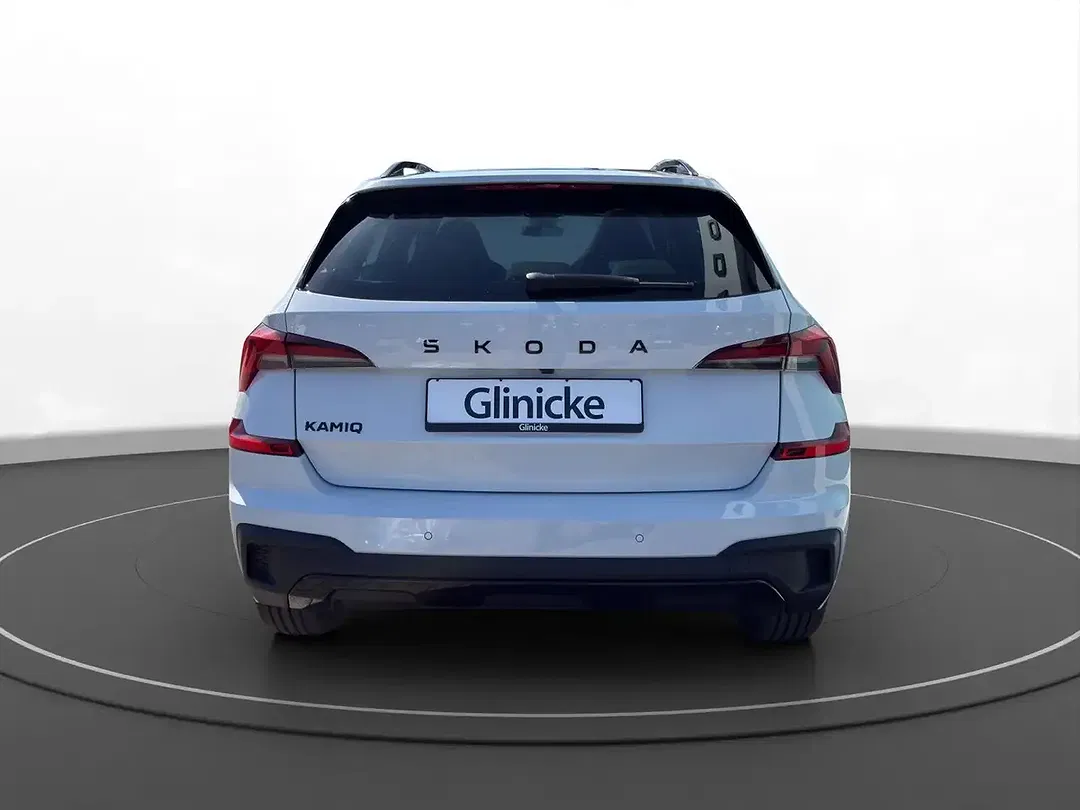 Skoda Kamiq - Thumbnail 3