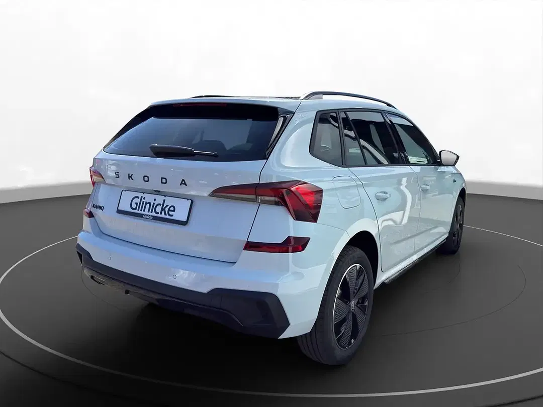 Skoda Kamiq - Thumbnail 4