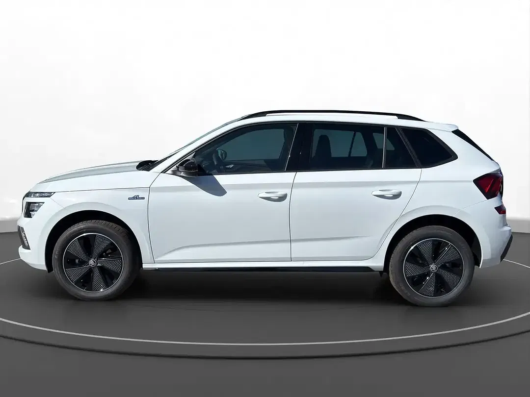 Skoda Kamiq - Thumbnail 5