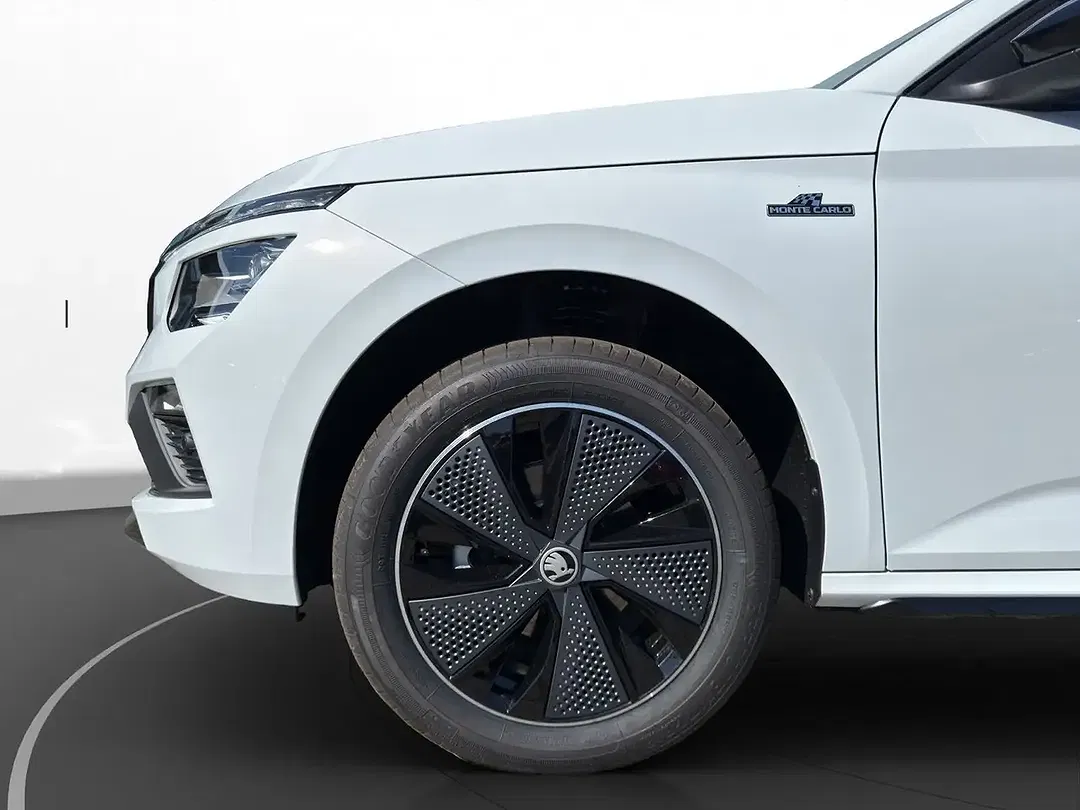 Skoda Kamiq - Thumbnail 6