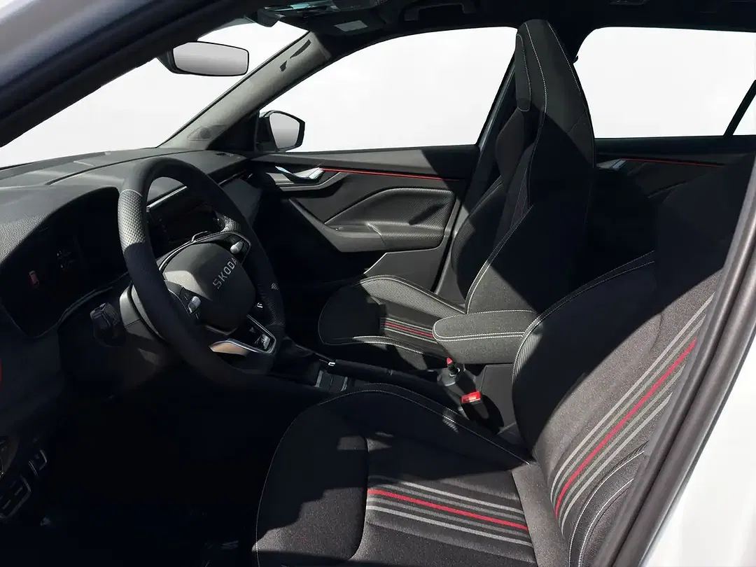 Skoda Kamiq - Thumbnail 7