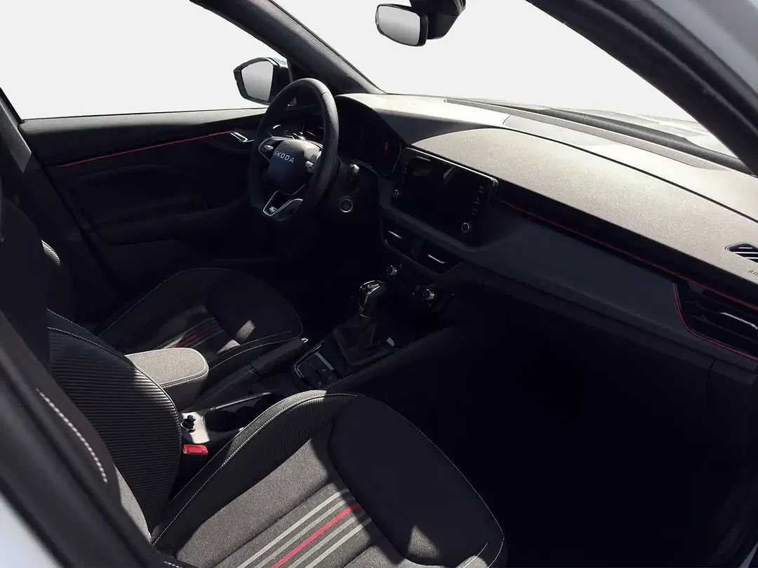 Skoda Kamiq - Thumbnail 8