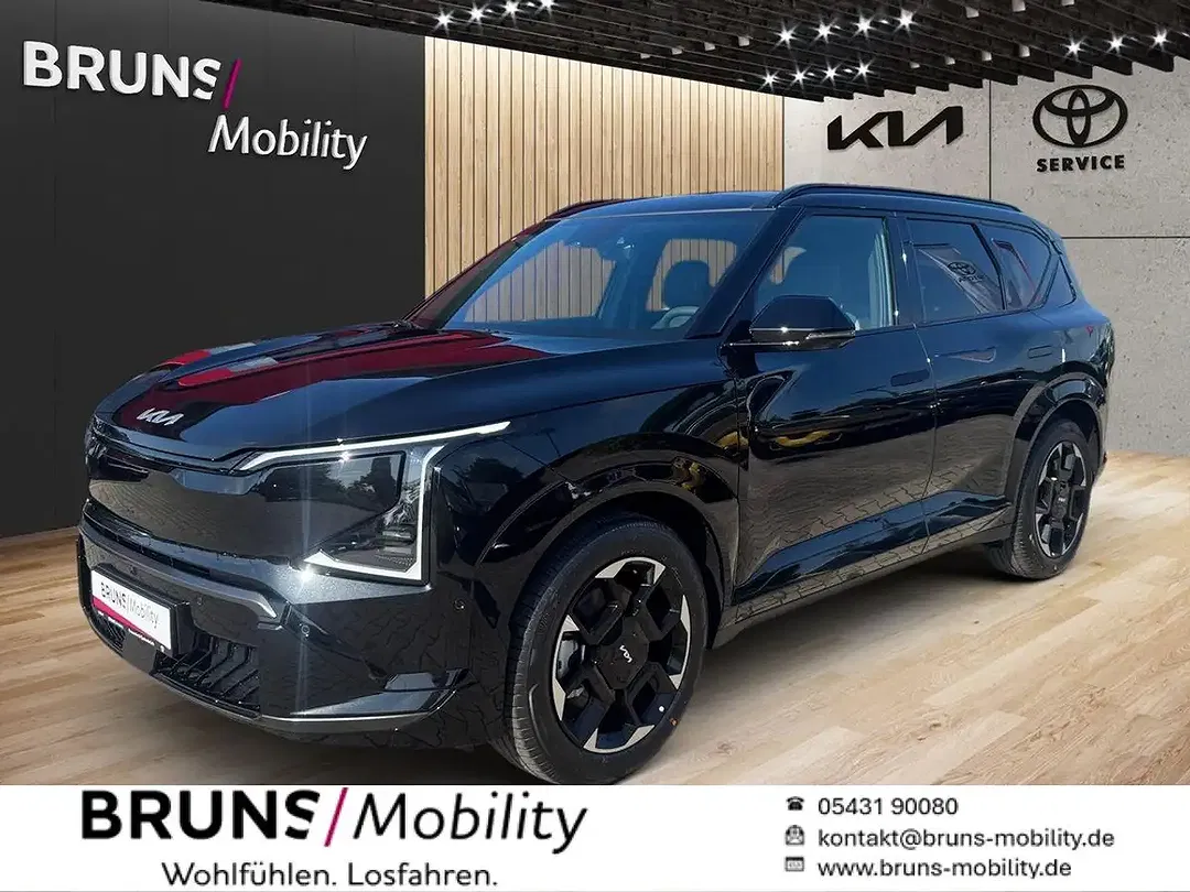 Kia EV5 - Thumbnail 1