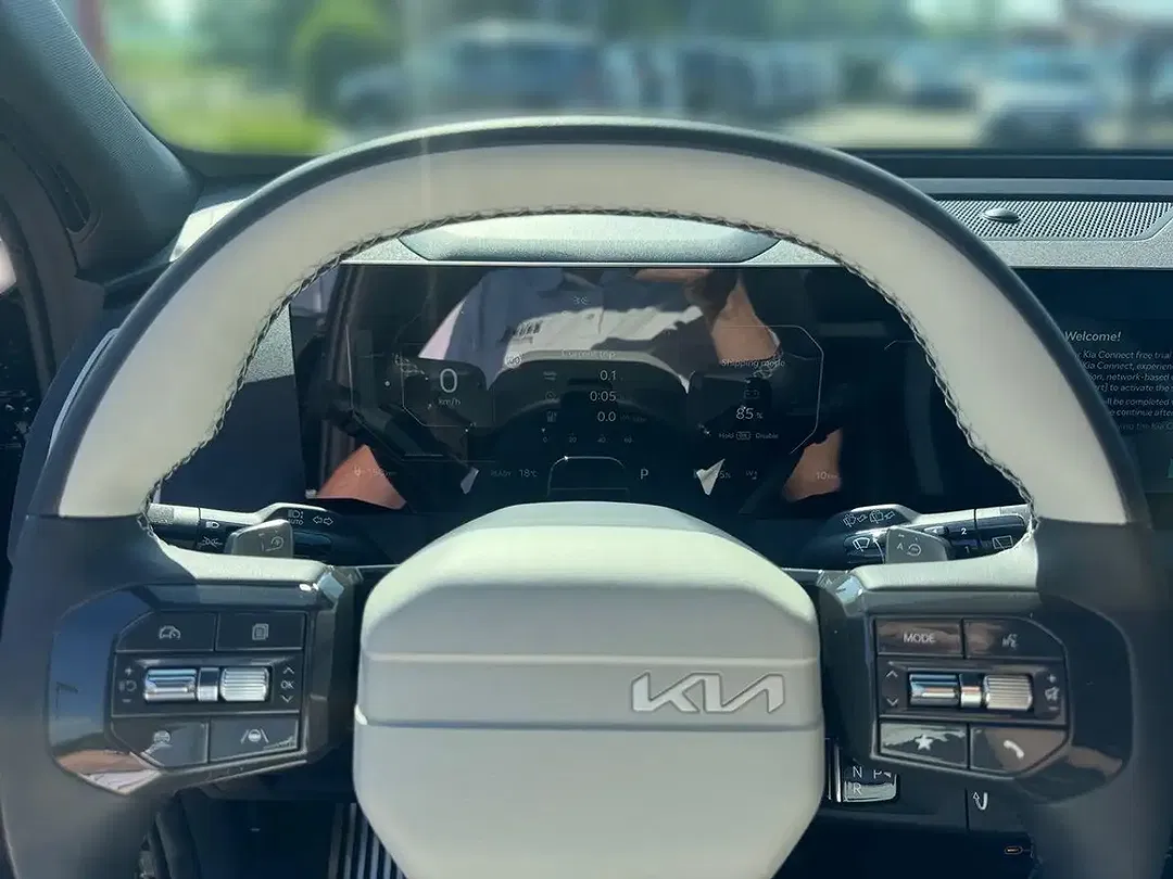 Kia EV5 - Thumbnail 9