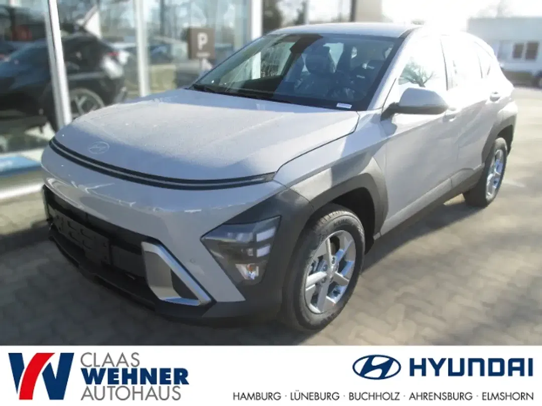 Hyundai KONA - Thumbnail 1