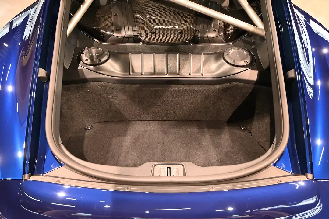 Porsche 718 Cayman - Thumbnail 42