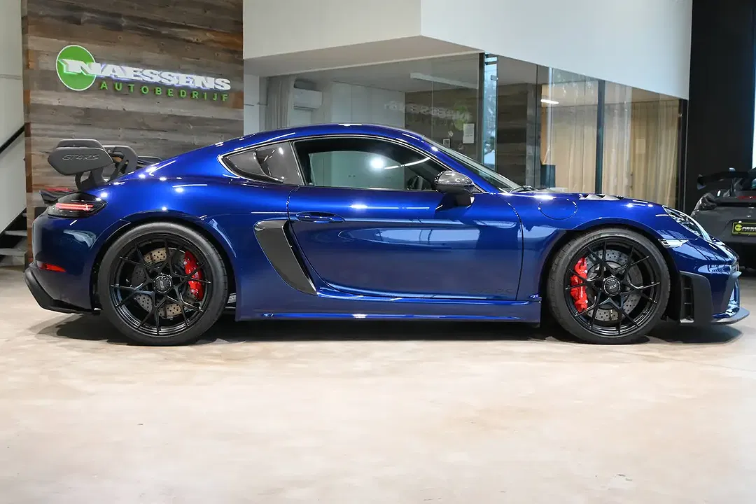 Porsche 718 Cayman - Thumbnail 5