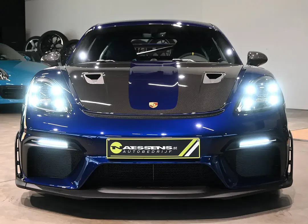 Porsche 718 Cayman - Thumbnail 6