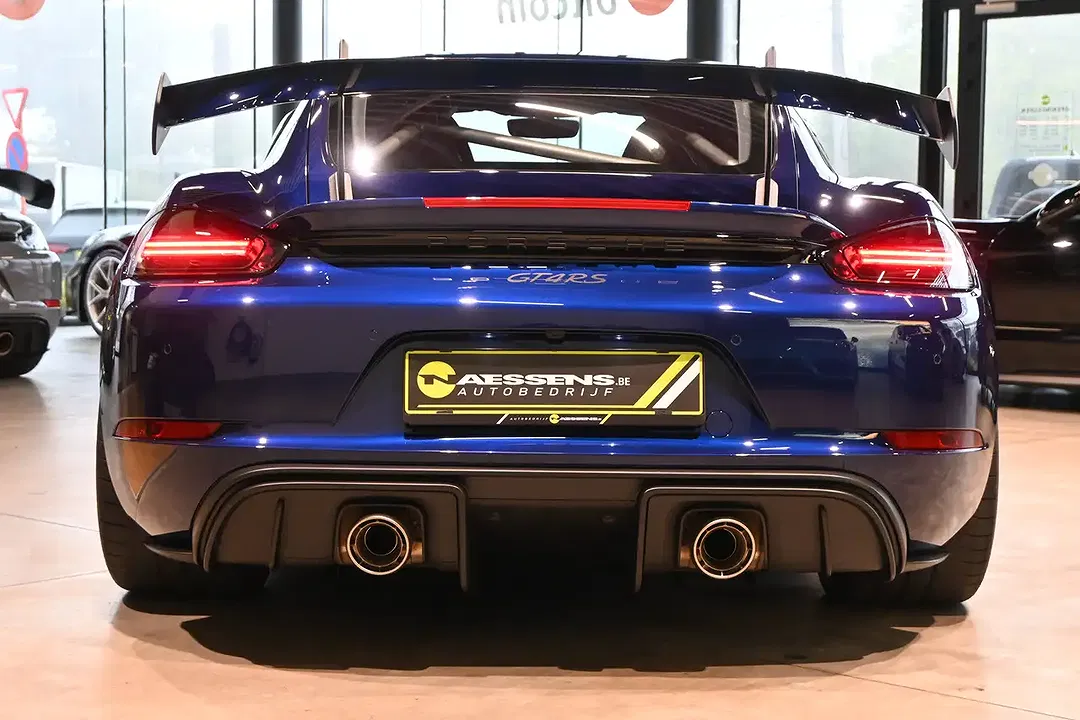 Porsche 718 Cayman - Thumbnail 7
