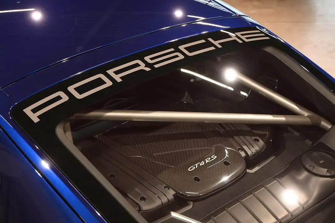 Porsche 718 Cayman - Thumbnail 8
