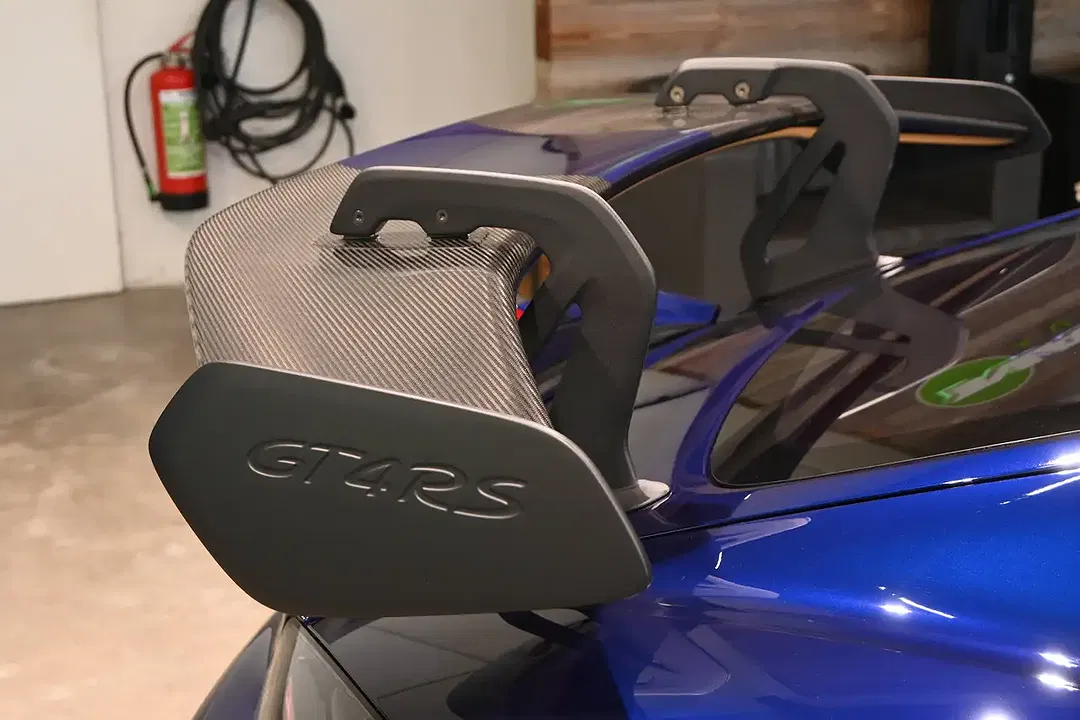 Porsche 718 Cayman - Thumbnail 9