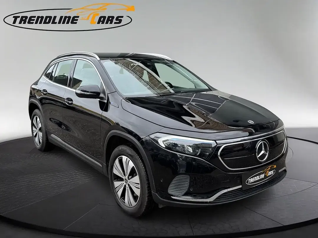 Mercedes-Benz EQA - Thumbnail 2
