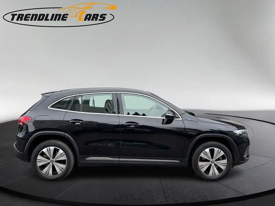 Mercedes-Benz EQA - Thumbnail 3