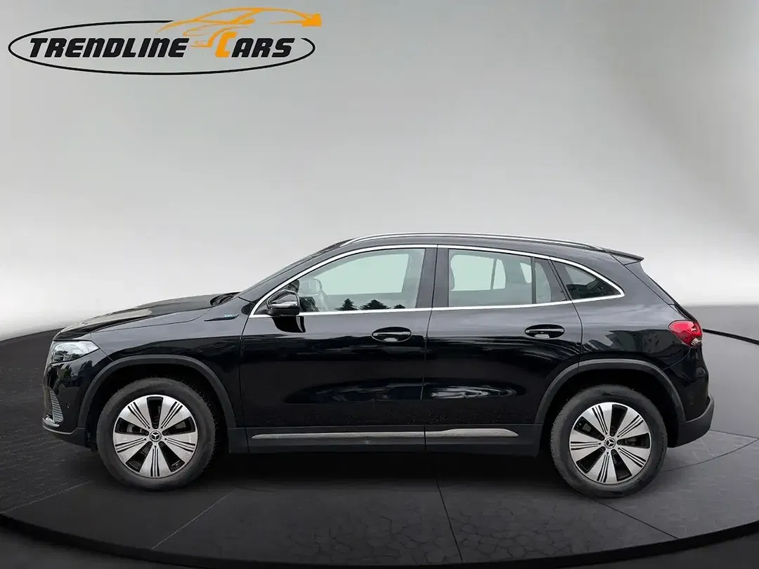 Mercedes-Benz EQA - Thumbnail 4