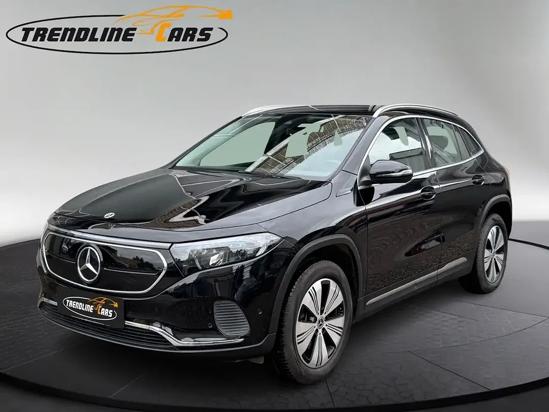 Mercedes-Benz EQA - Thumbnail 7