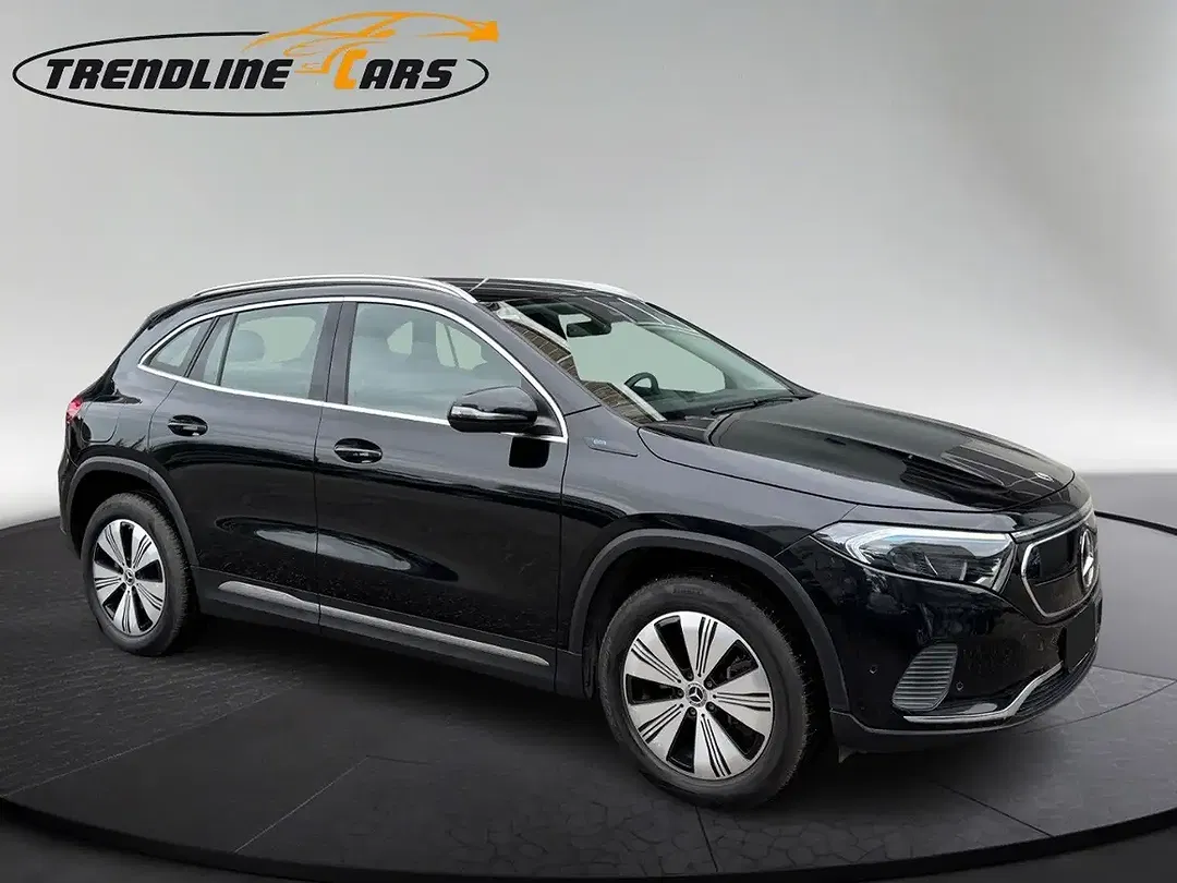 Mercedes-Benz EQA - Thumbnail 8