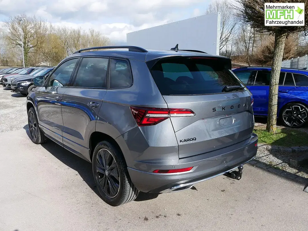 Skoda Karoq - Thumbnail 4