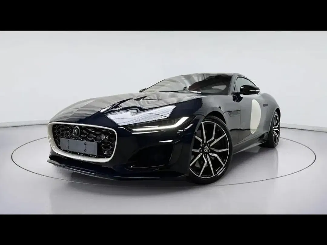 Jaguar F-Type - Thumbnail 1