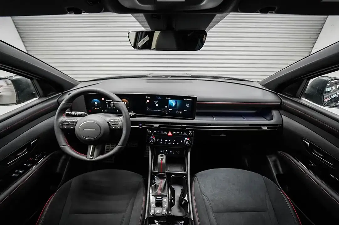Hyundai TUCSON - Thumbnail 6