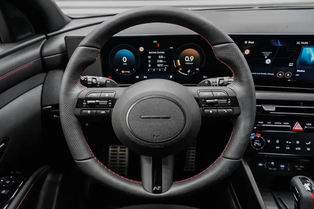 Hyundai TUCSON - Thumbnail 9