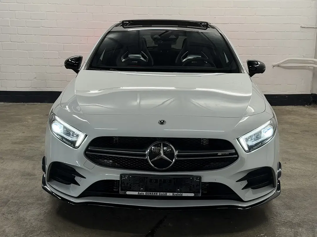Mercedes-Benz A 35 AMG - Afbeelding 1
