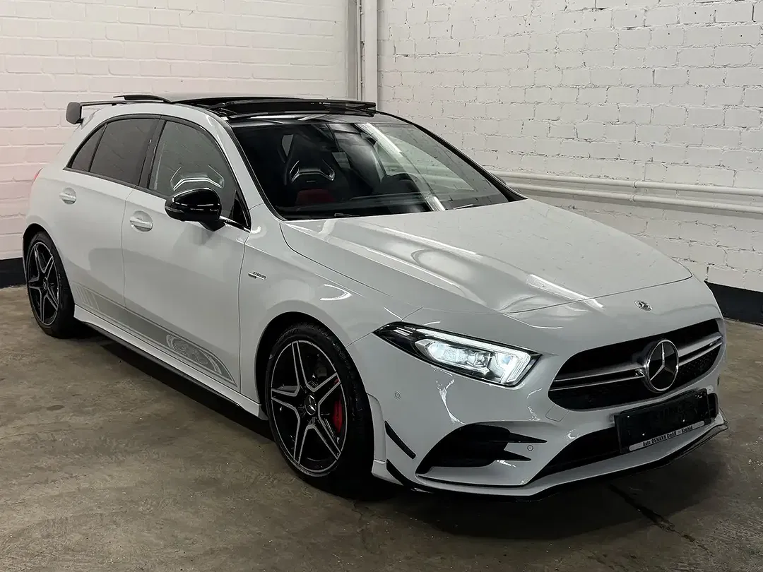 Mercedes-Benz A 35 AMG - Thumbnail 2