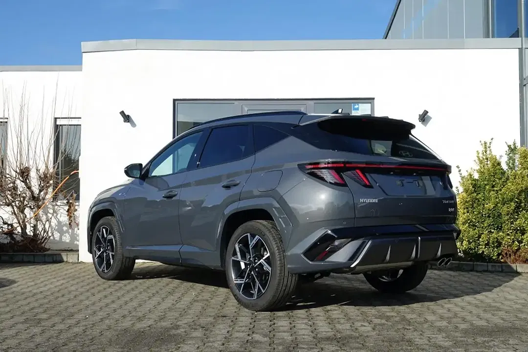 Hyundai TUCSON - Thumbnail 3