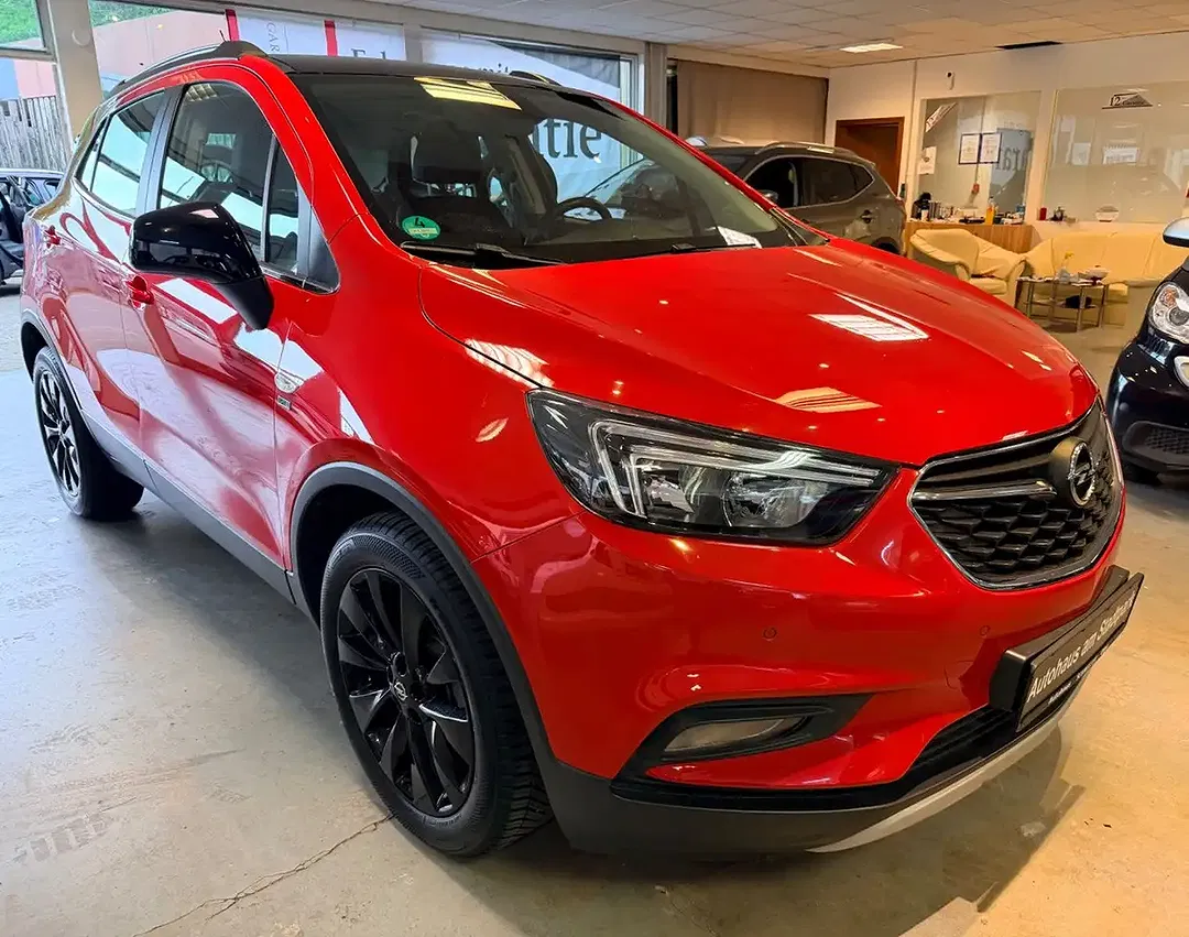 Opel Mokka X