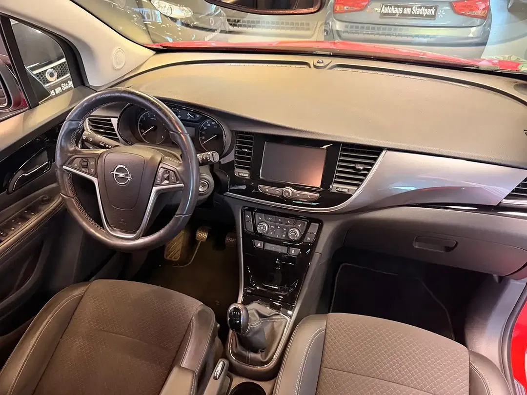 Opel Mokka X - Thumbnail 12
