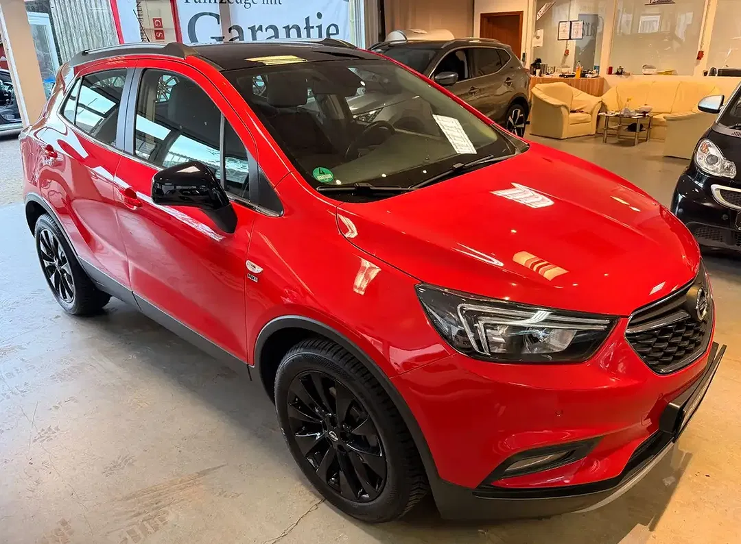 Opel Mokka X - Thumbnail 2