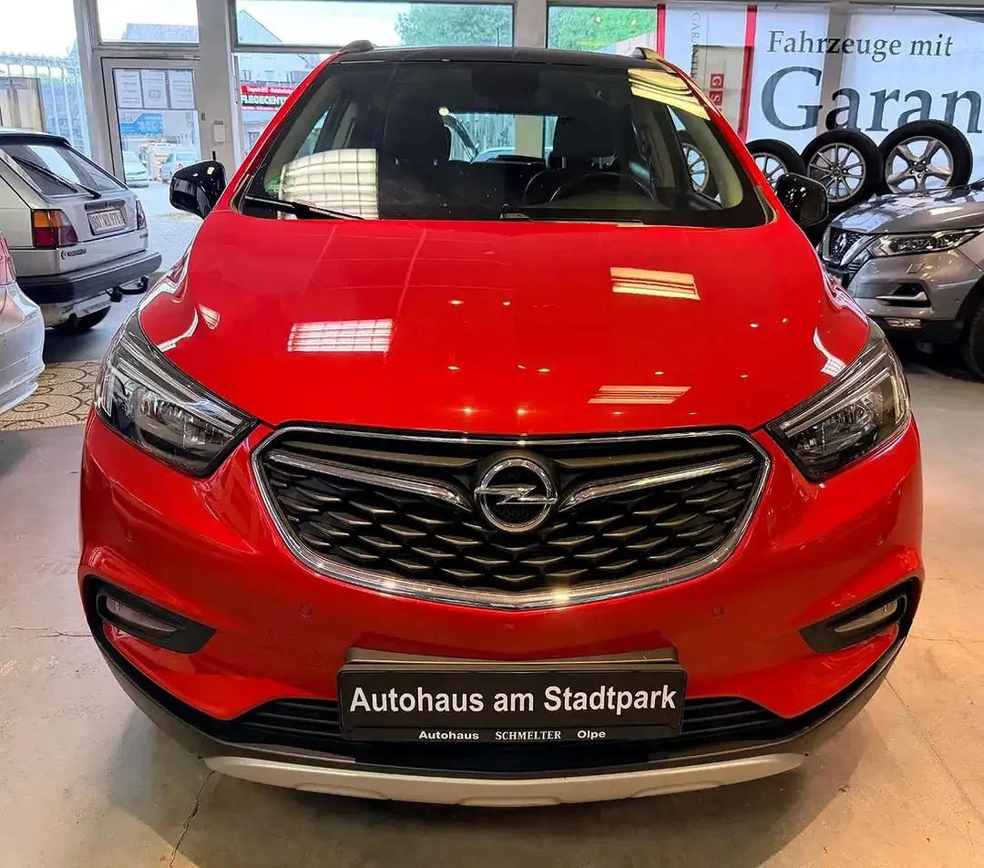 Opel Mokka X - Thumbnail 3