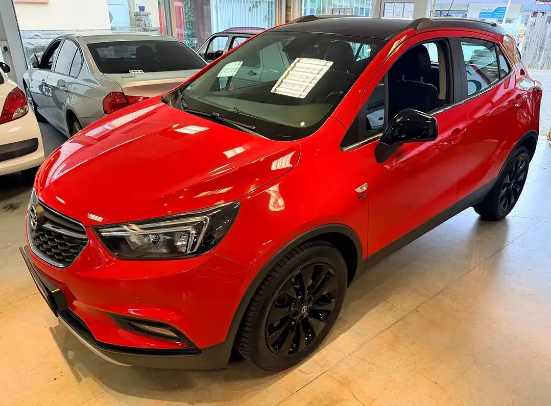 Opel Mokka X - Thumbnail 4