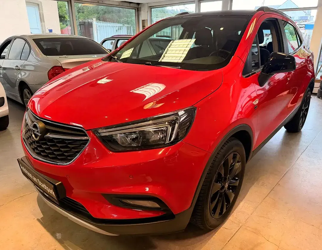 Opel Mokka X - Thumbnail 5