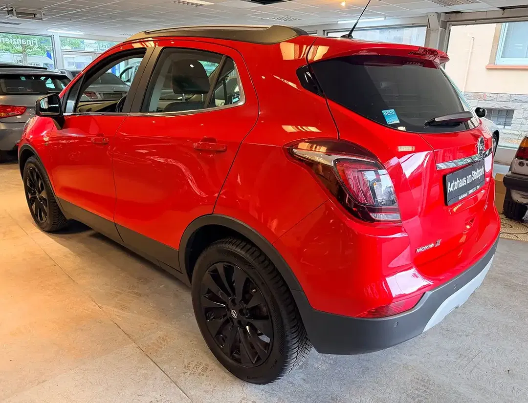 Opel Mokka X - Thumbnail 6