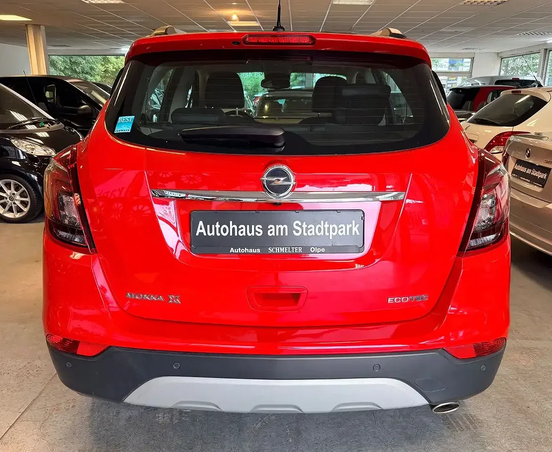 Opel Mokka X - Thumbnail 7