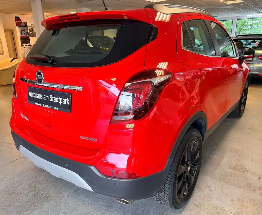 Opel Mokka X - Thumbnail 8